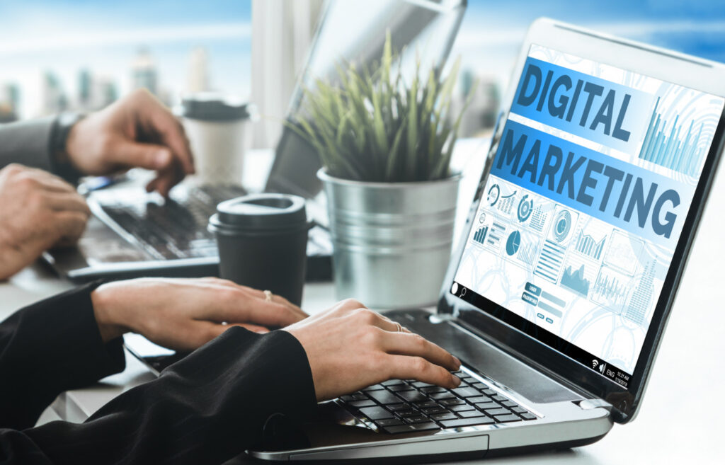 The Role Of A Digital Marketing Agency In Modern Business
