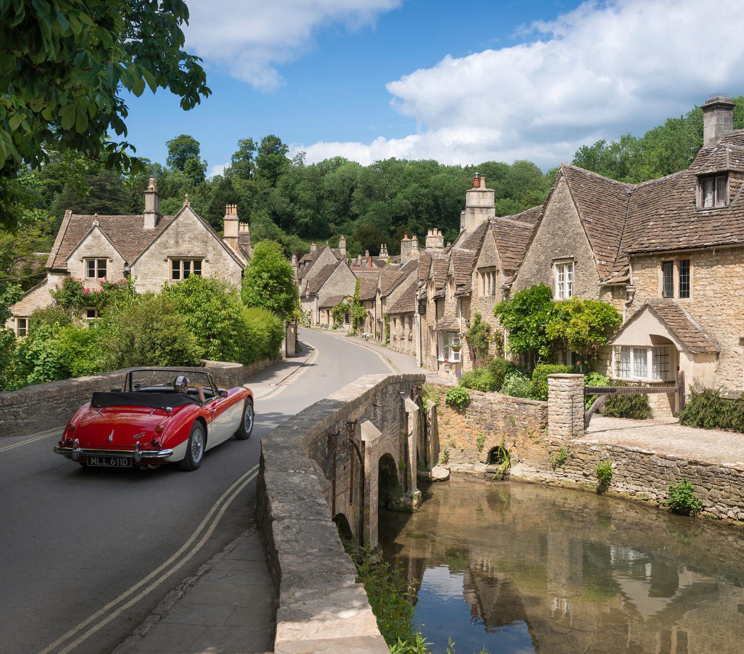 Langley, Berkshire: A Village Where Charm Meets Convenience